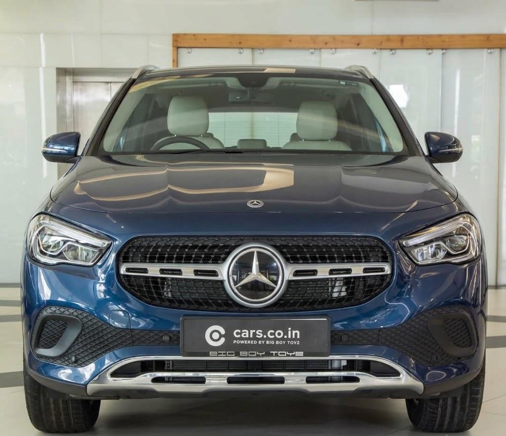 Mercedes Benz GLA 200