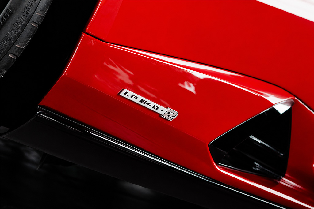 Lamborghini Huracan Tecnica