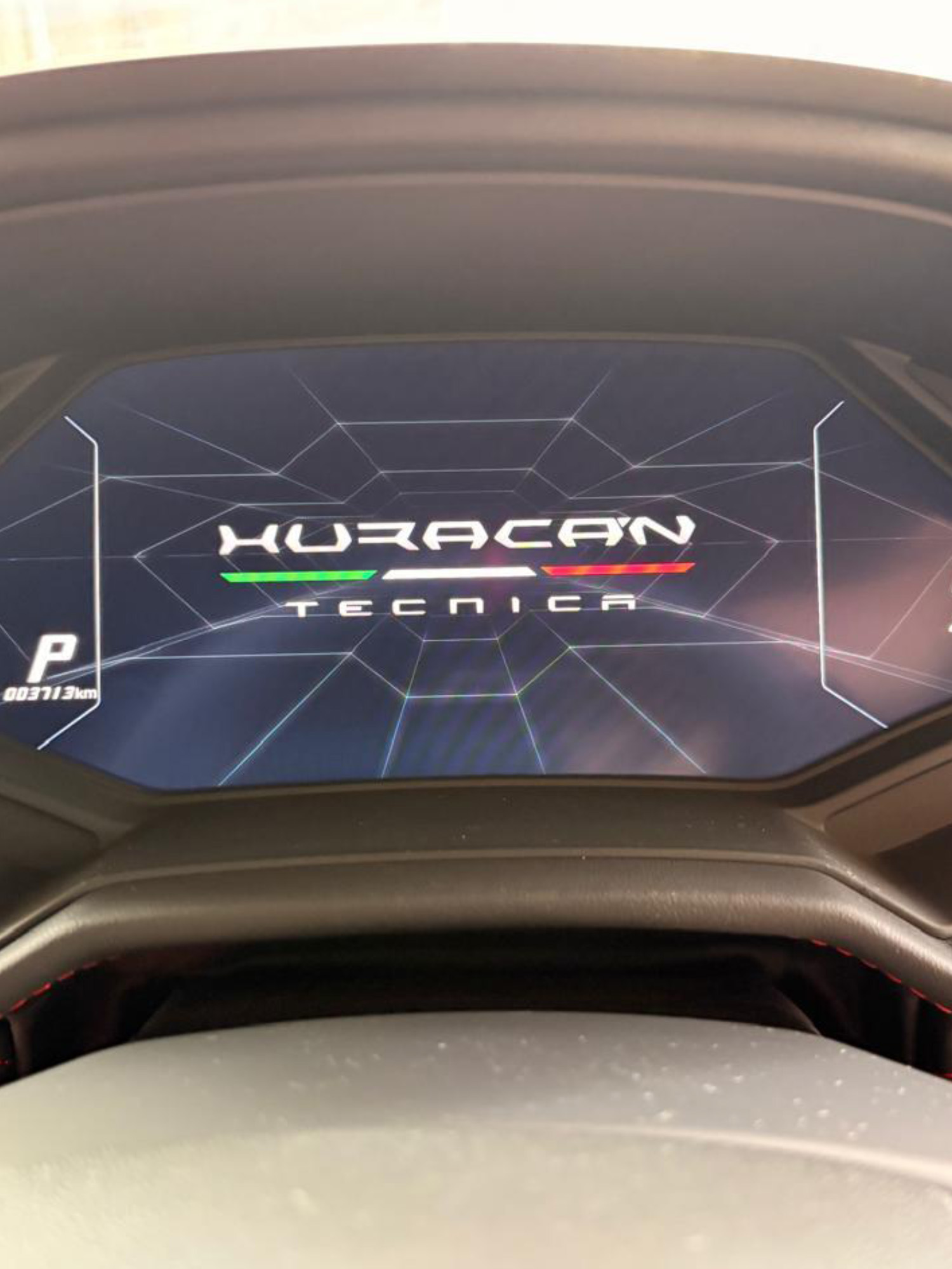 Lamborghini Huracan Tecnica