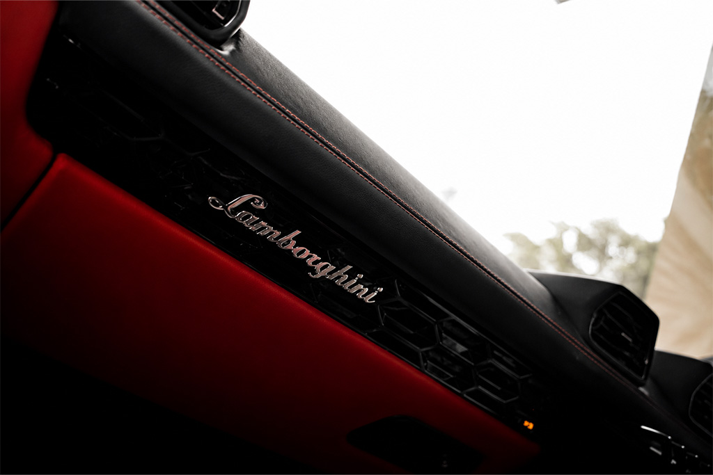 Lamborghini Huracan Tecnica