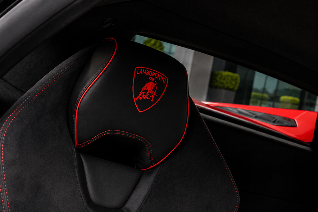 Lamborghini Huracan Tecnica