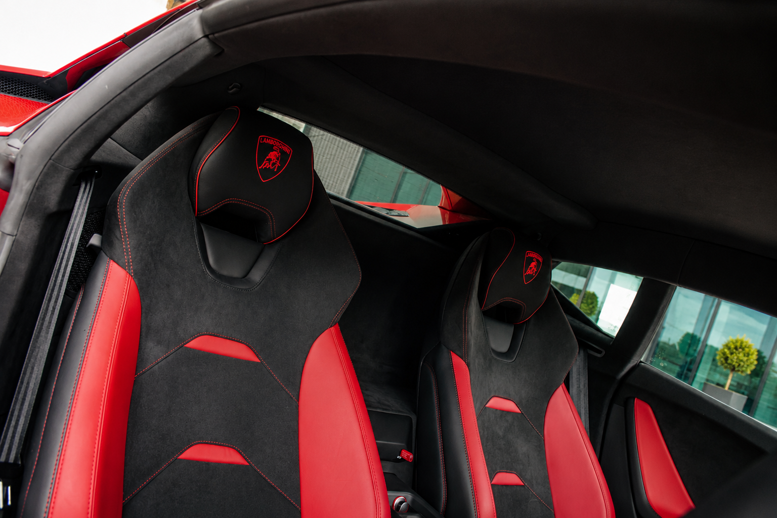 Lamborghini Huracan Tecnica