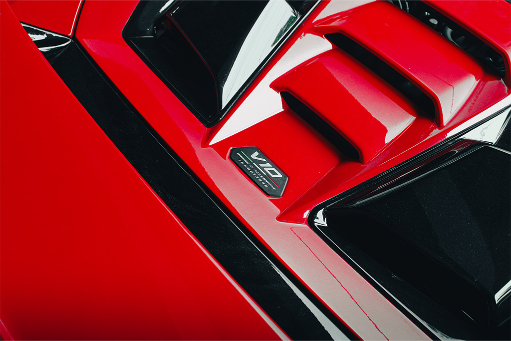 Lamborghini Huracan Tecnica