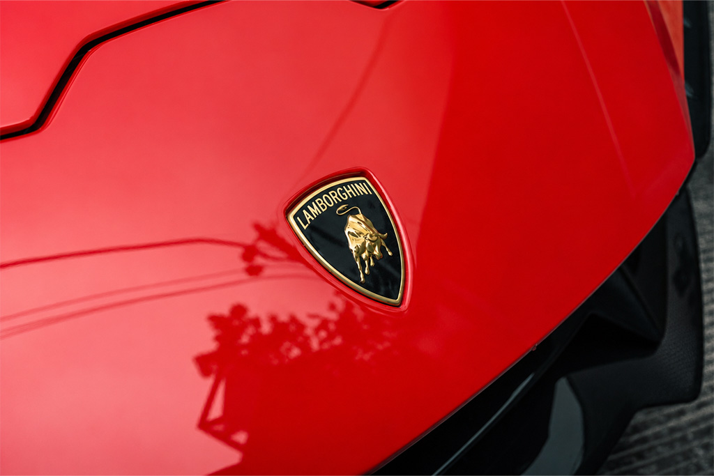 Lamborghini Huracan Tecnica