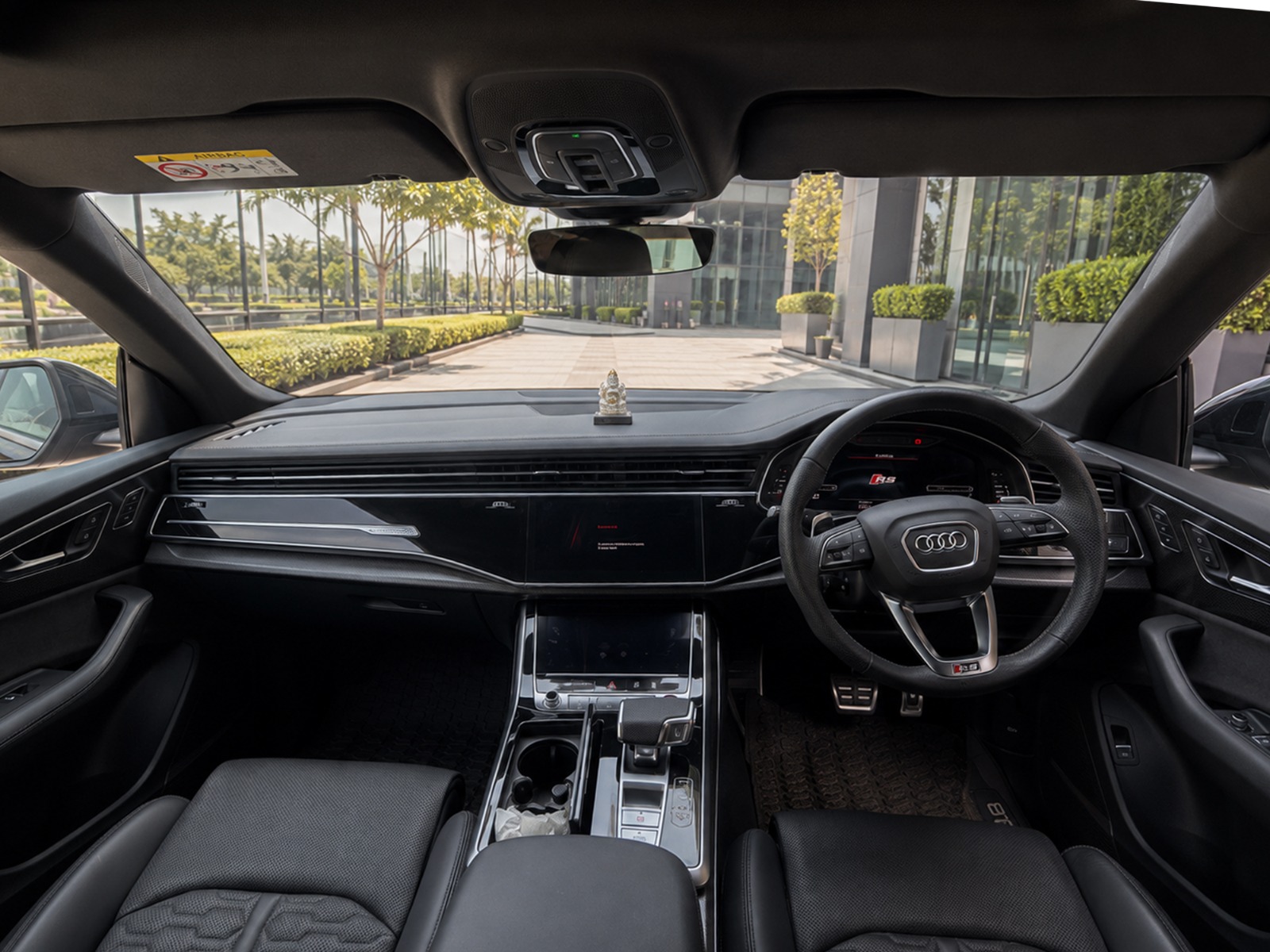 Audi RS Q8 Performance