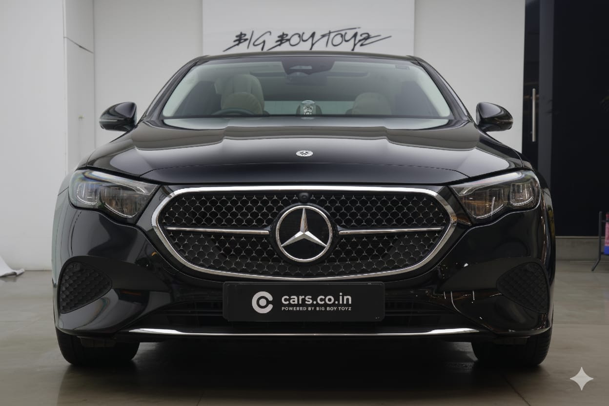 Mercedes Benz E220D