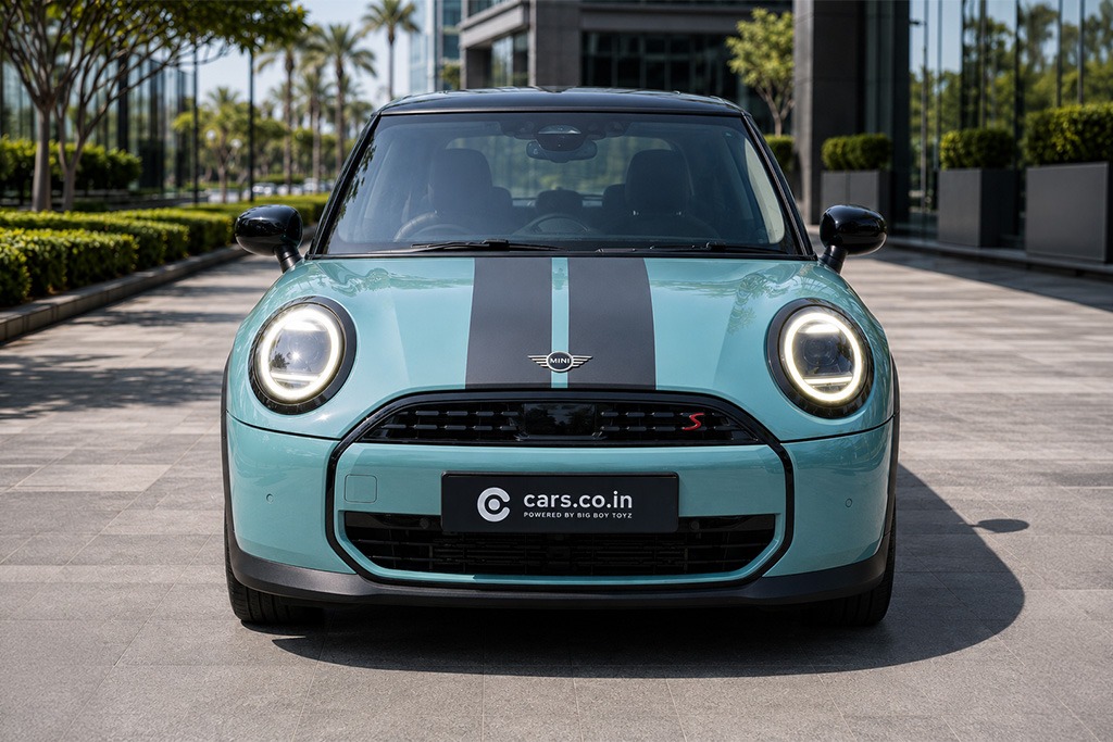 Mini Cooper S Classic Pack