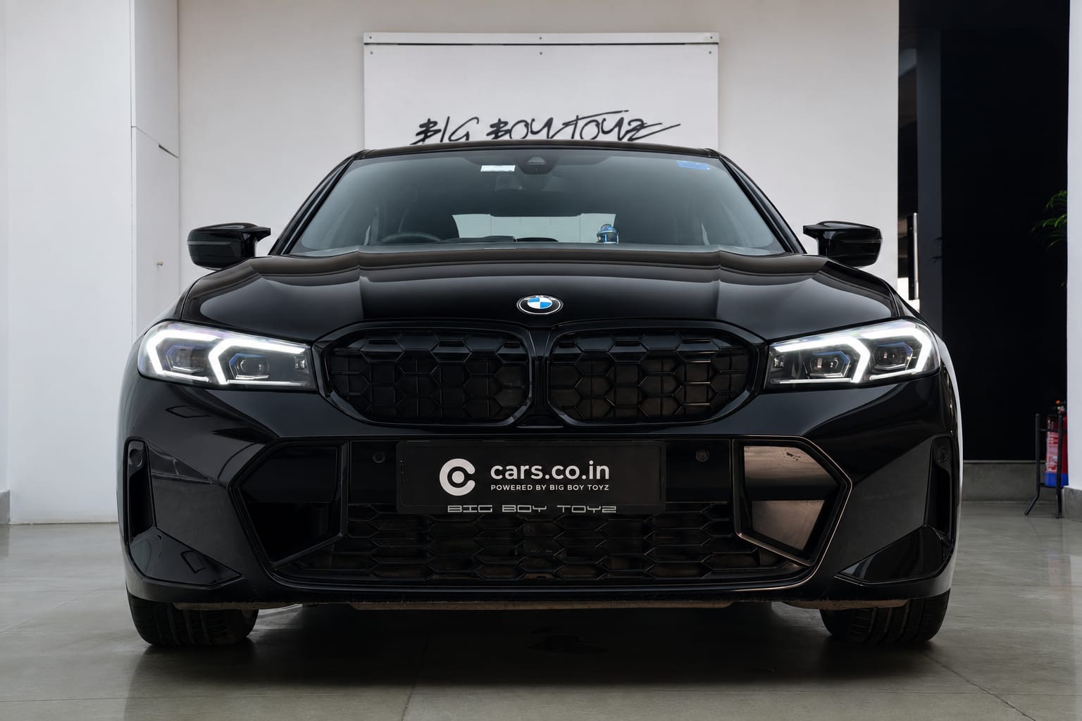 BMW M340I LCI-2 XDRIVE