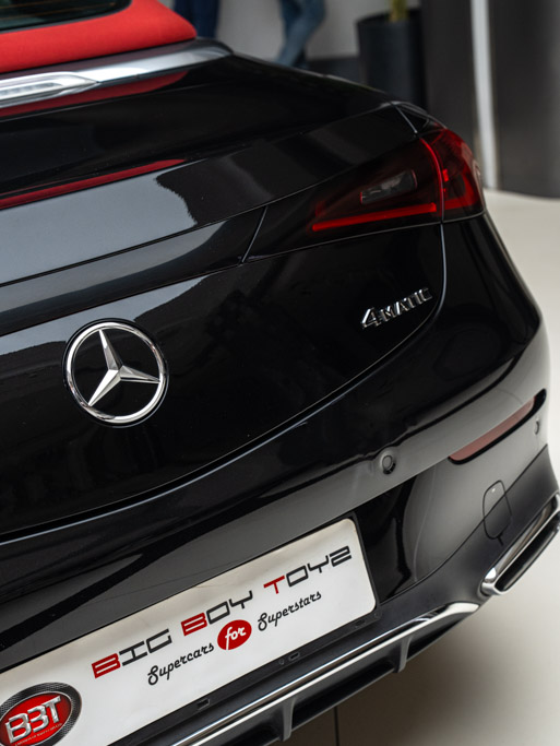 Mercedes Benz CLE Cabriolet 300 AMG Line