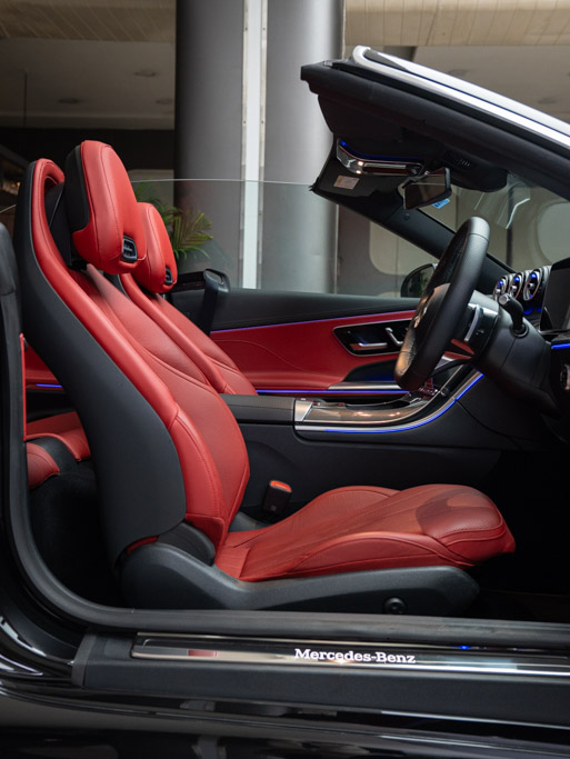 Mercedes Benz CLE Cabriolet 300 AMG Line