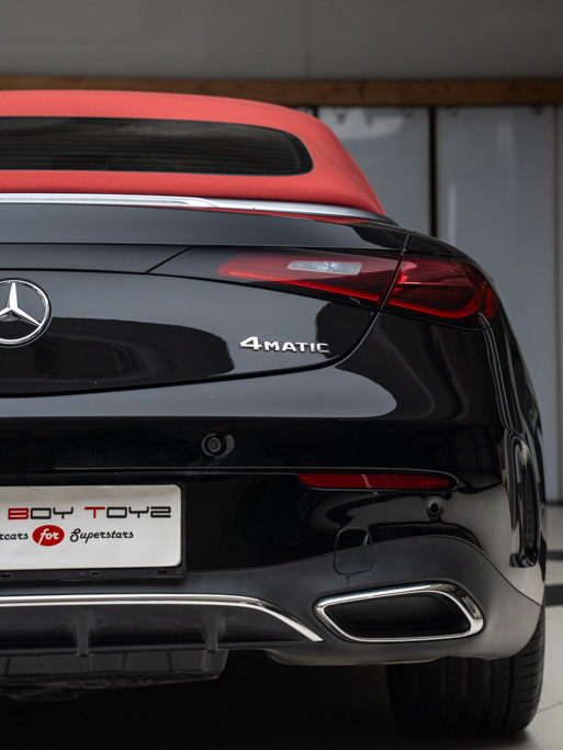 Mercedes Benz CLE Cabriolet 300 AMG Line