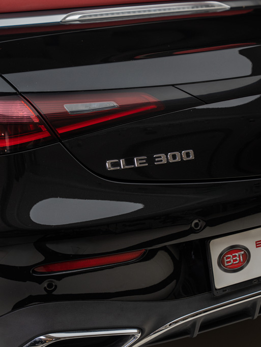 Mercedes Benz CLE Cabriolet 300 AMG Line