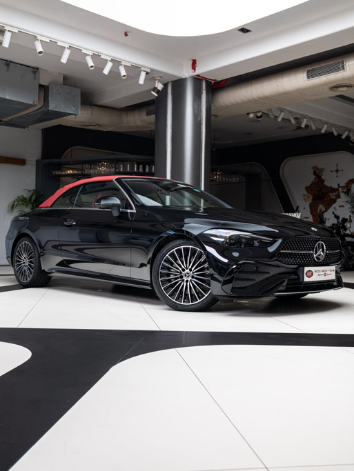 Mercedes Benz CLE Cabriolet 300 AMG Line