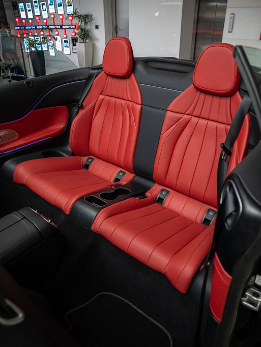 Mercedes Benz CLE Cabriolet 300 AMG Line