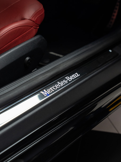 Mercedes Benz CLE Cabriolet 300 AMG Line