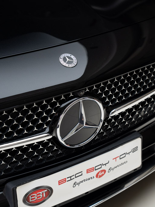 Mercedes Benz CLE Cabriolet 300 AMG Line