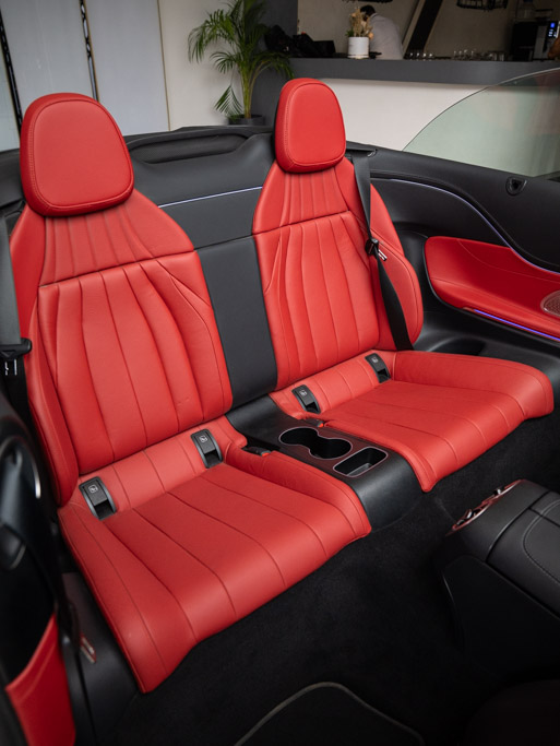 Mercedes Benz CLE Cabriolet 300 AMG Line