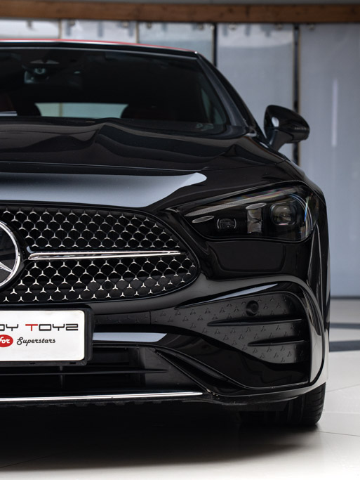 Mercedes Benz CLE Cabriolet 300 AMG Line