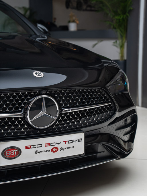 Mercedes Benz CLE Cabriolet 300 AMG Line