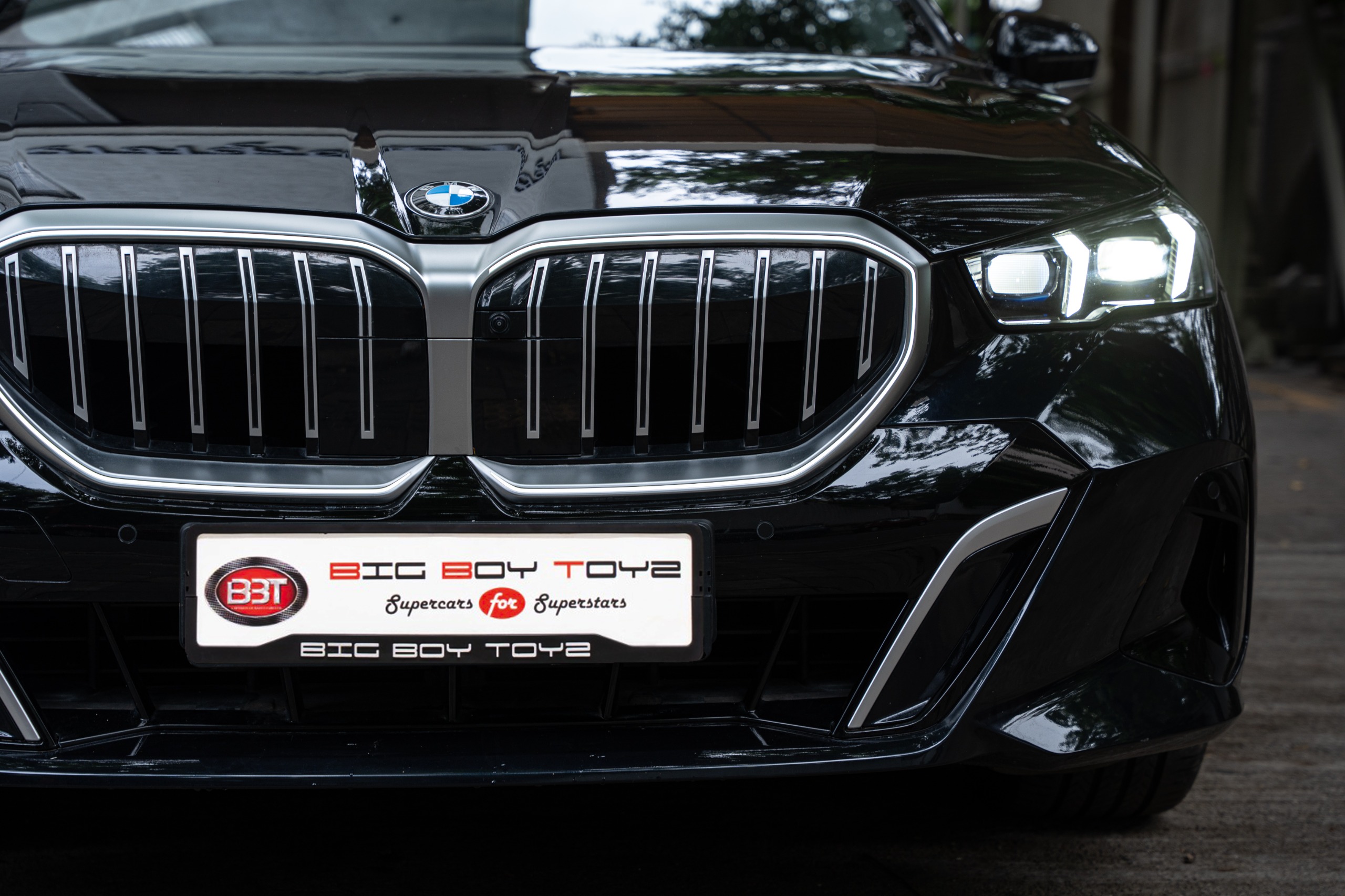 BMW 530Li M Sport