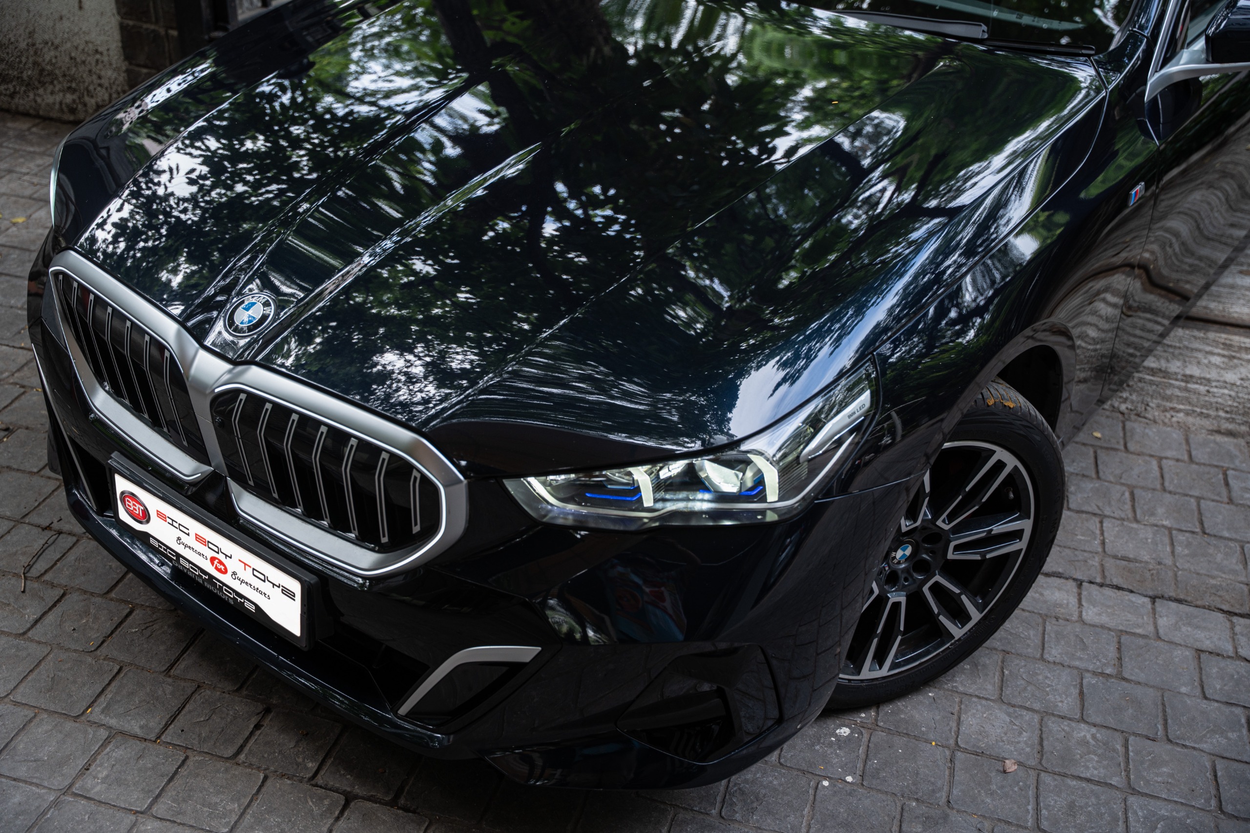 BMW 530Li M Sport