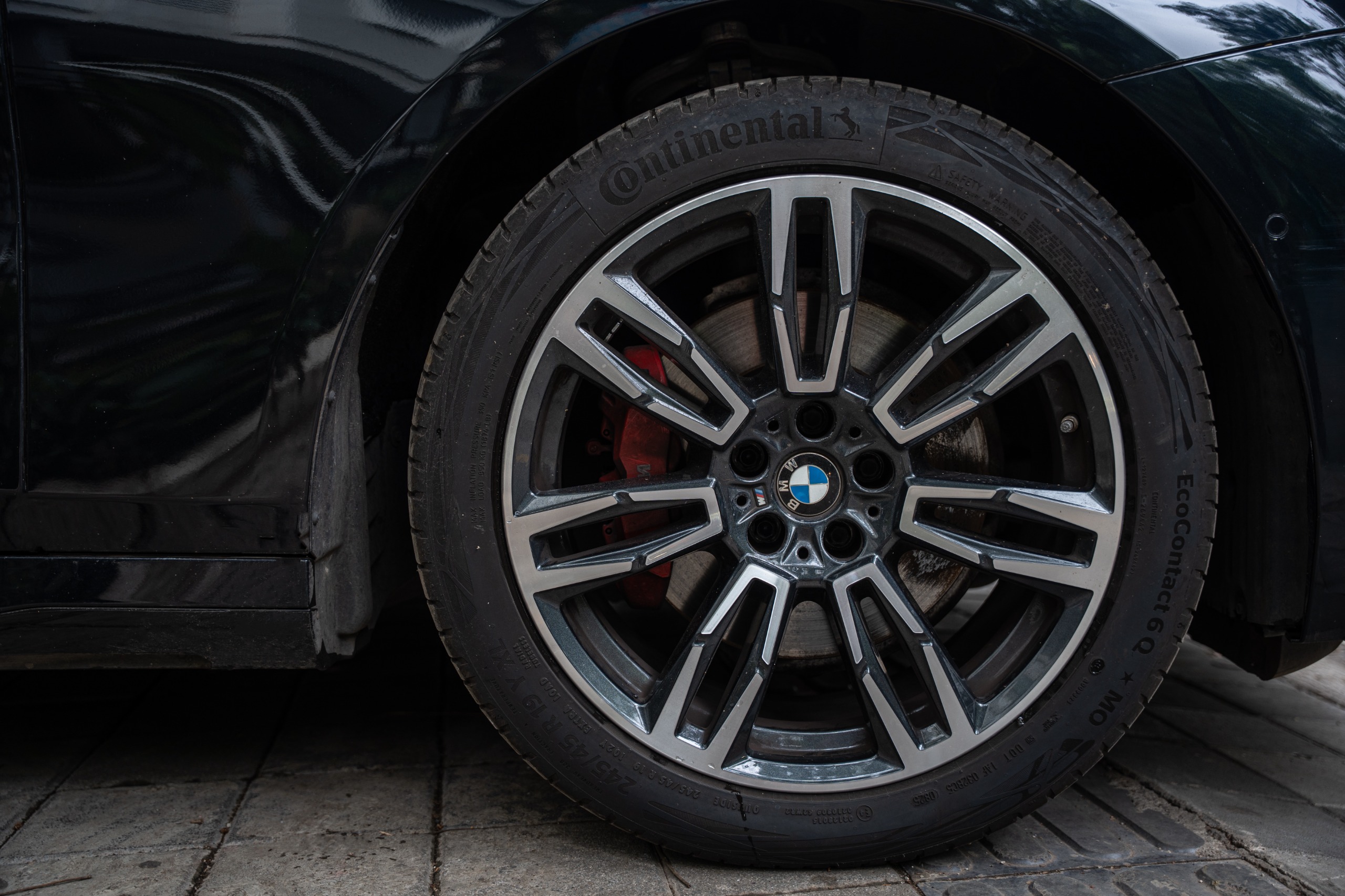 BMW 530Li M Sport