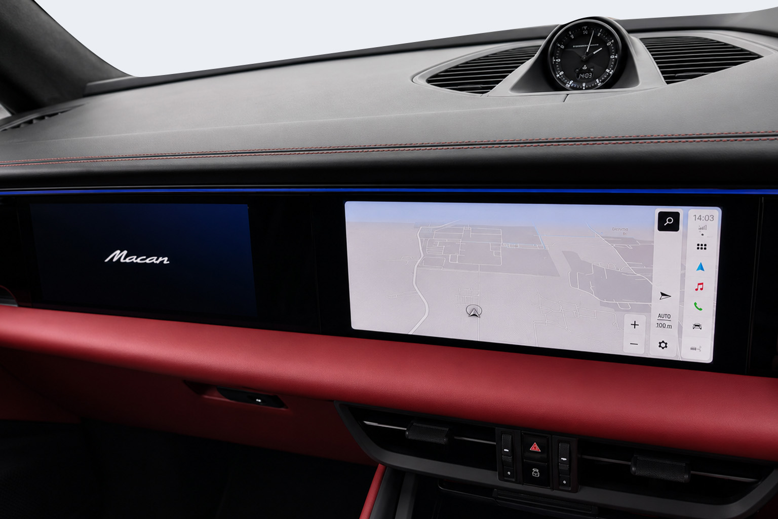 Porsche Macan Turbo EV