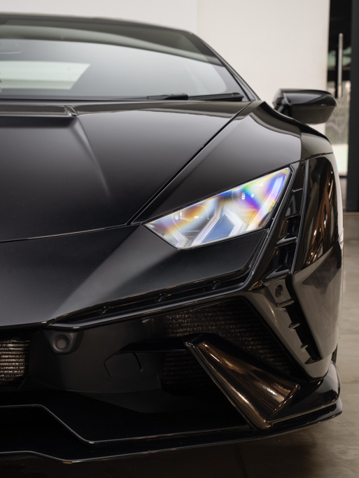 Lamborghini Huracan Tecnica Exterior Image