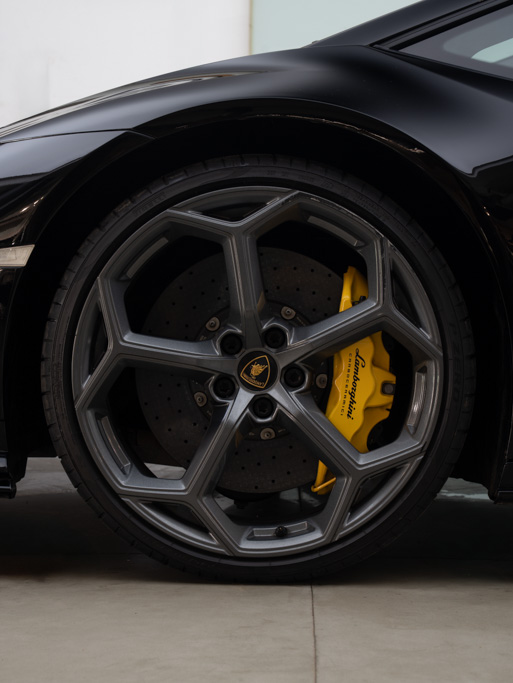 Lamborghini Huracan Tecnica Exterior Image