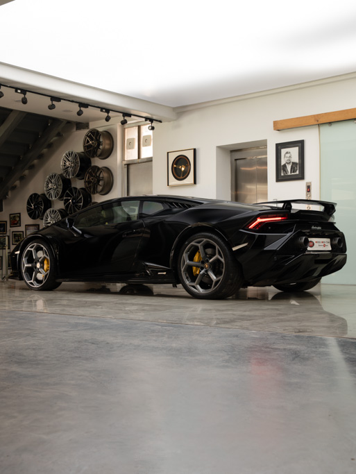 Lamborghini Huracan Tecnica Exterior Image