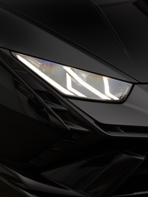 Lamborghini Huracan Tecnica Exterior Image