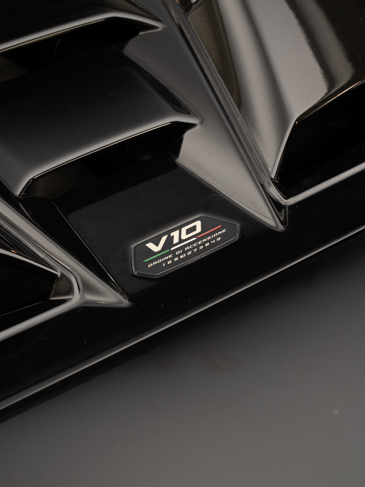 Lamborghini Huracan Tecnica Exterior Image