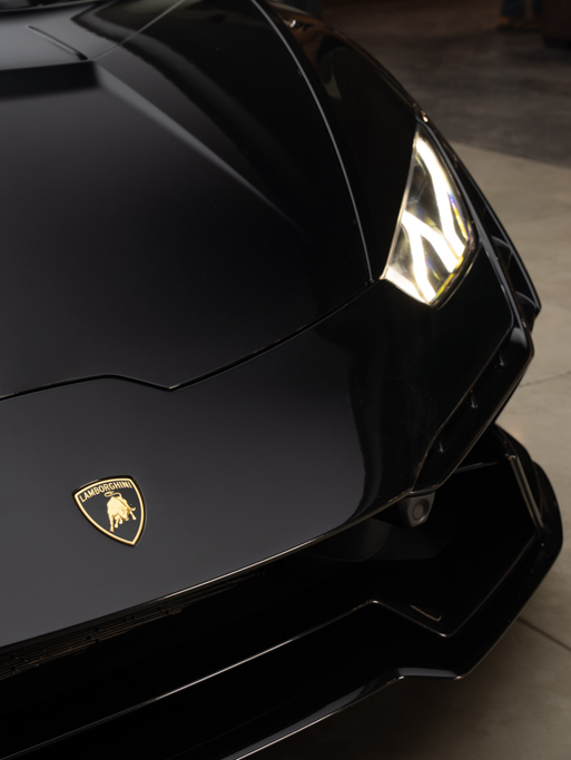 Lamborghini Huracan Tecnica Exterior Image