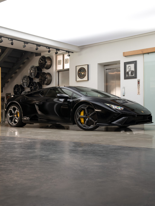 Lamborghini Huracan Tecnica Exterior Image