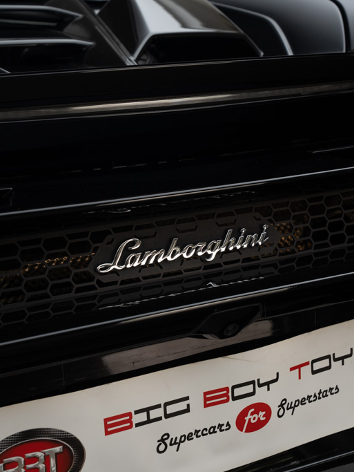 Lamborghini Huracan Tecnica Exterior Image