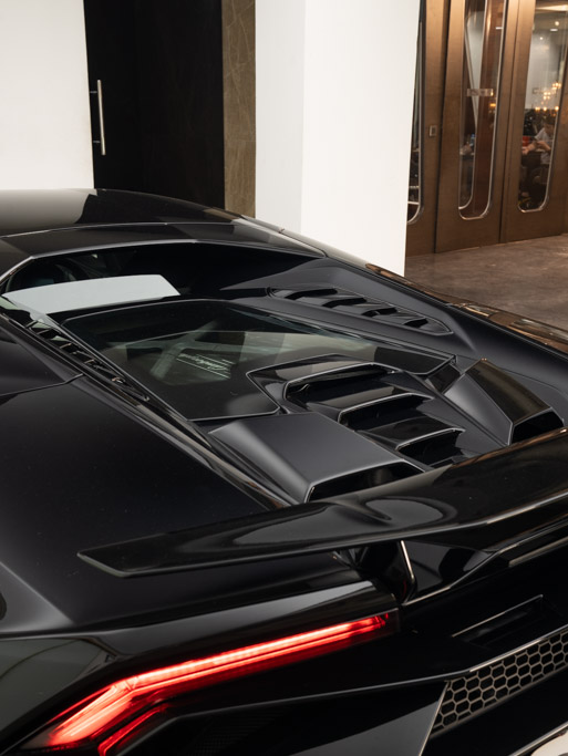 Lamborghini Huracan Tecnica Exterior Image