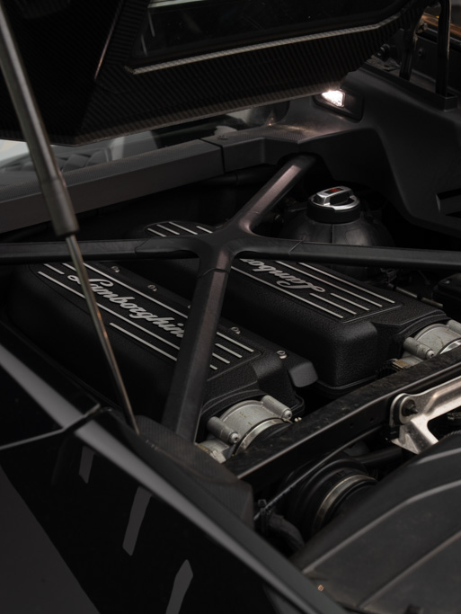 Lamborghini Huracan Tecnica Exterior Image
