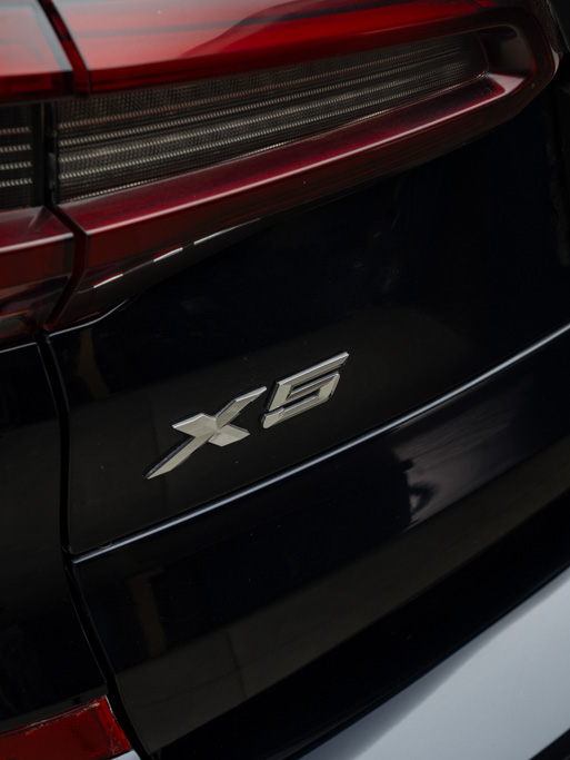 BMW X5 xDrive 40i M Sport Exterior Image