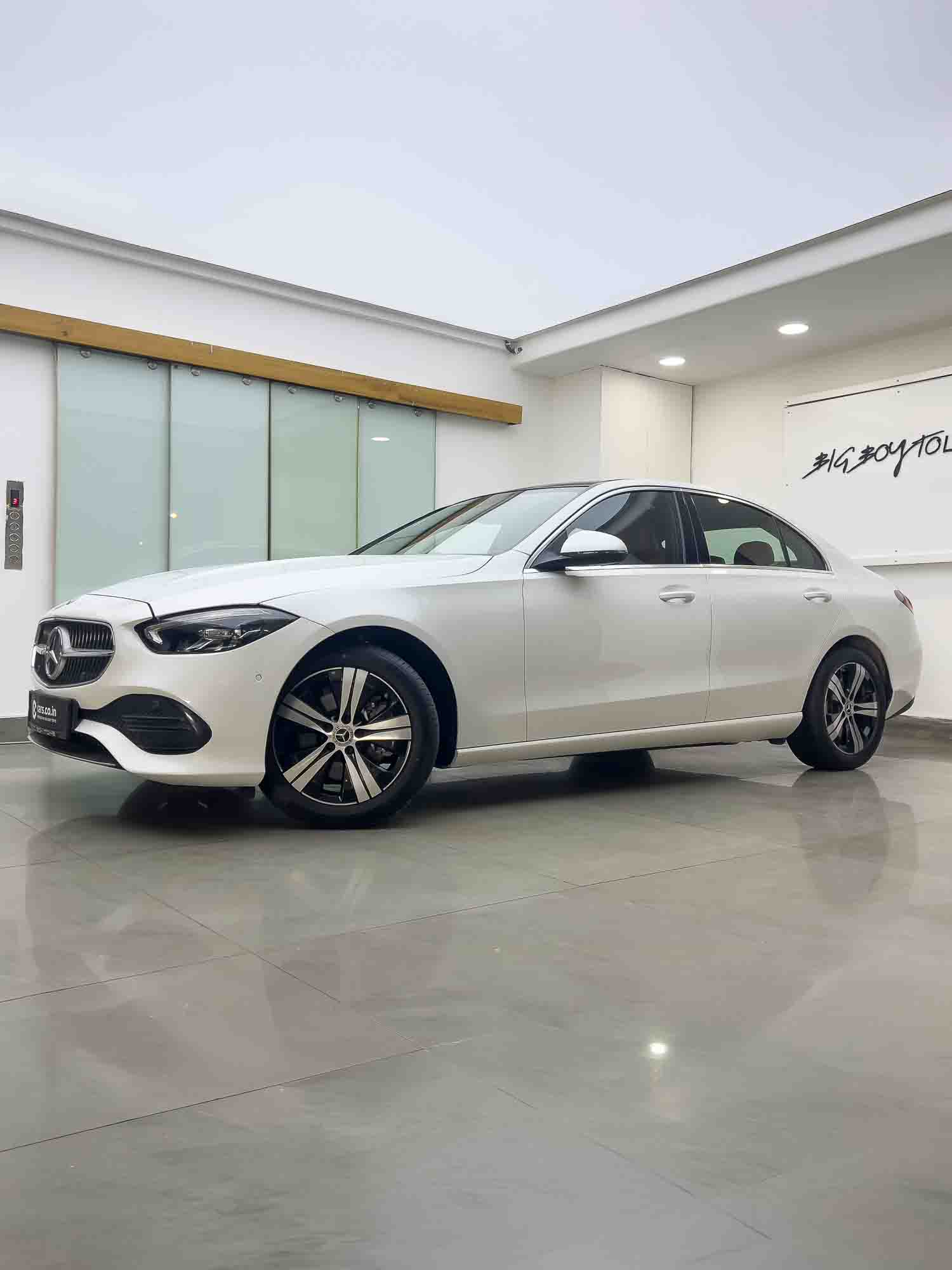 Mercedes Benz C200