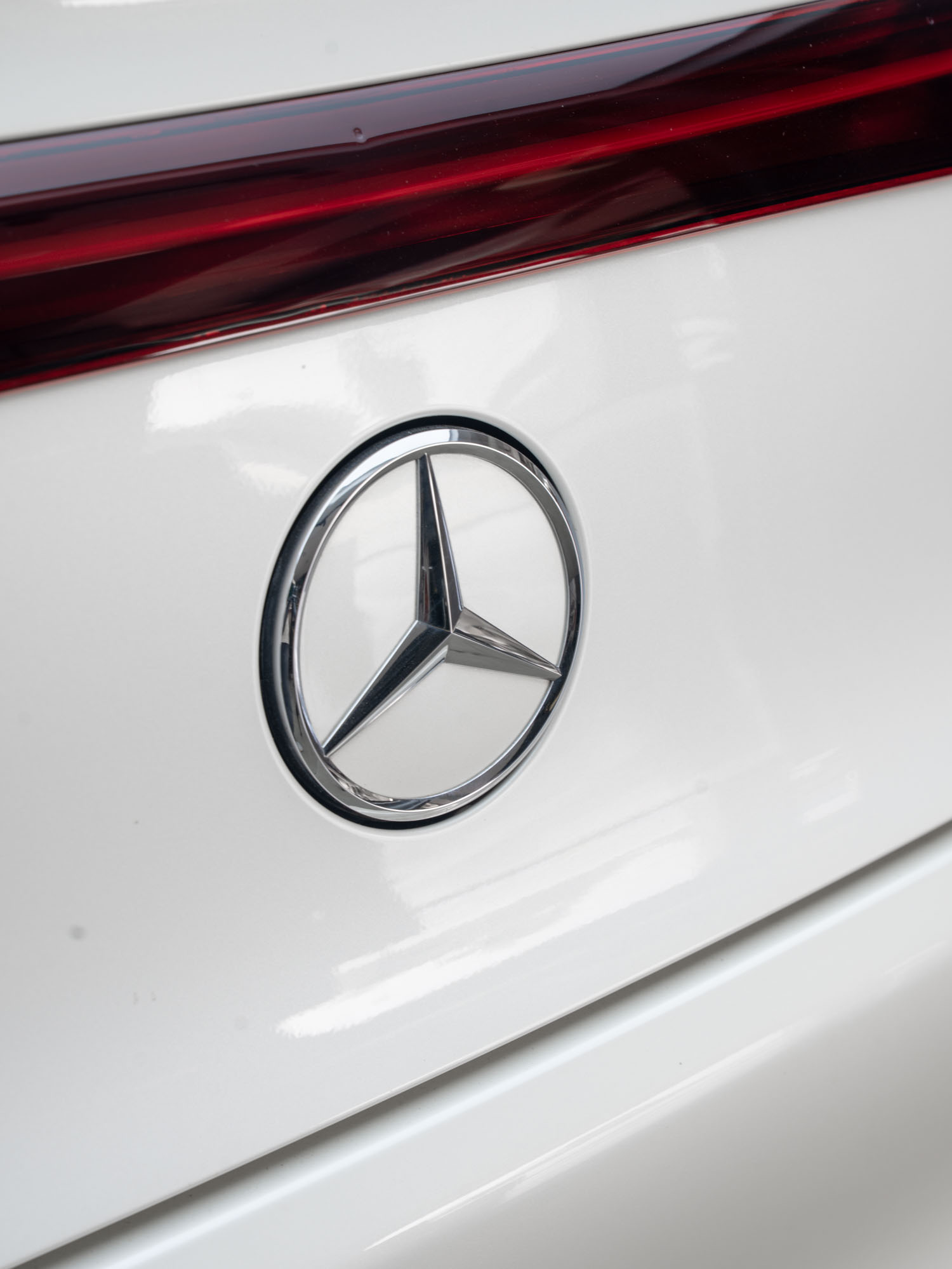 Mercedes Benz EQS 580 4matic Exterior Image