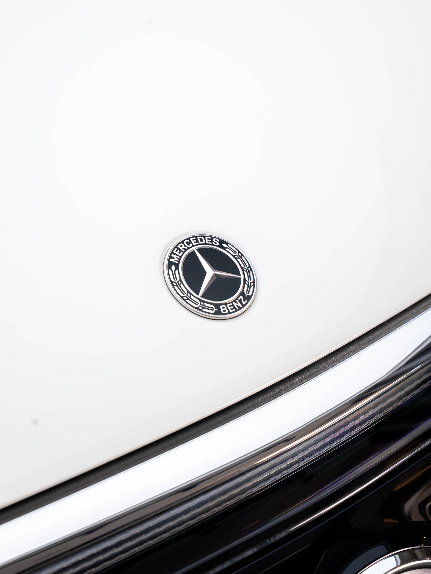 Mercedes Benz EQS 580 4matic Exterior Image