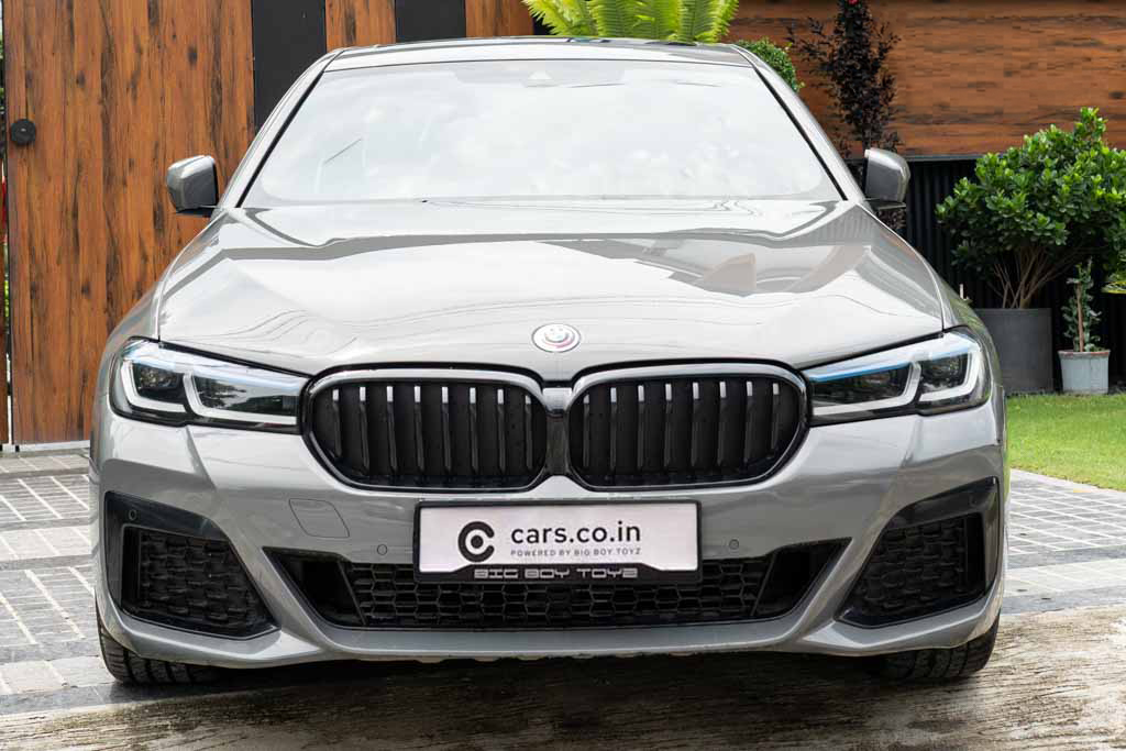 BMW 530i LCI M Sport
