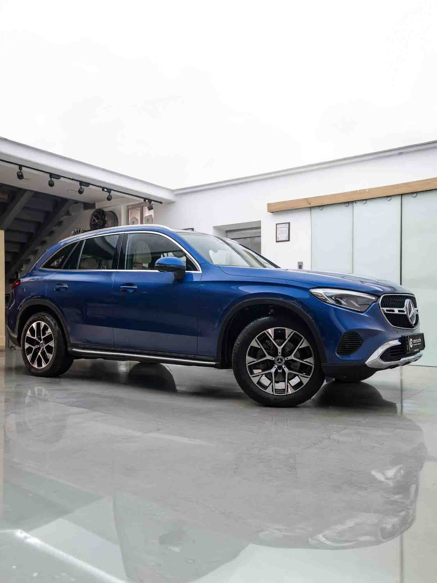 Mercedes Benz GLC 300 4matic