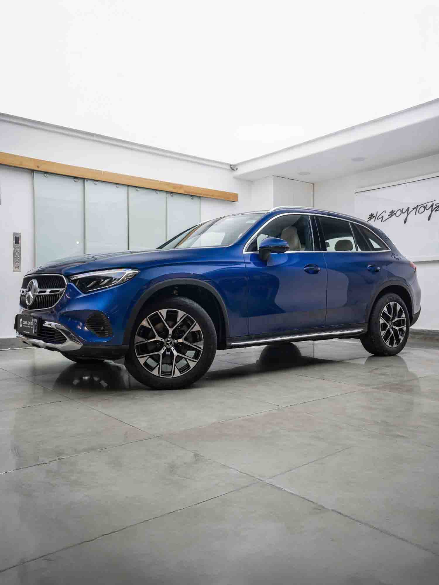Mercedes Benz GLC 300 4matic