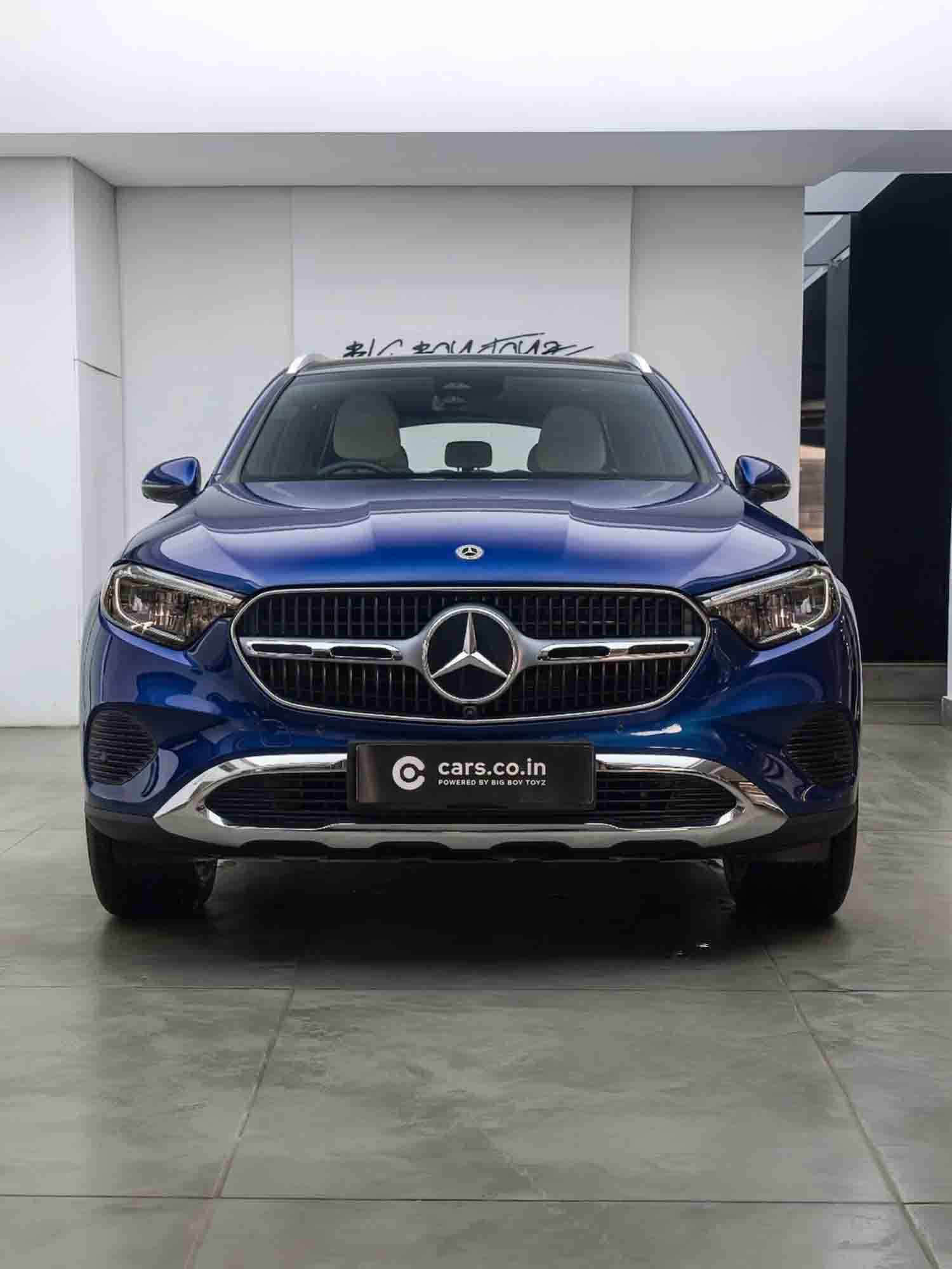 Mercedes Benz GLC 300 4matic