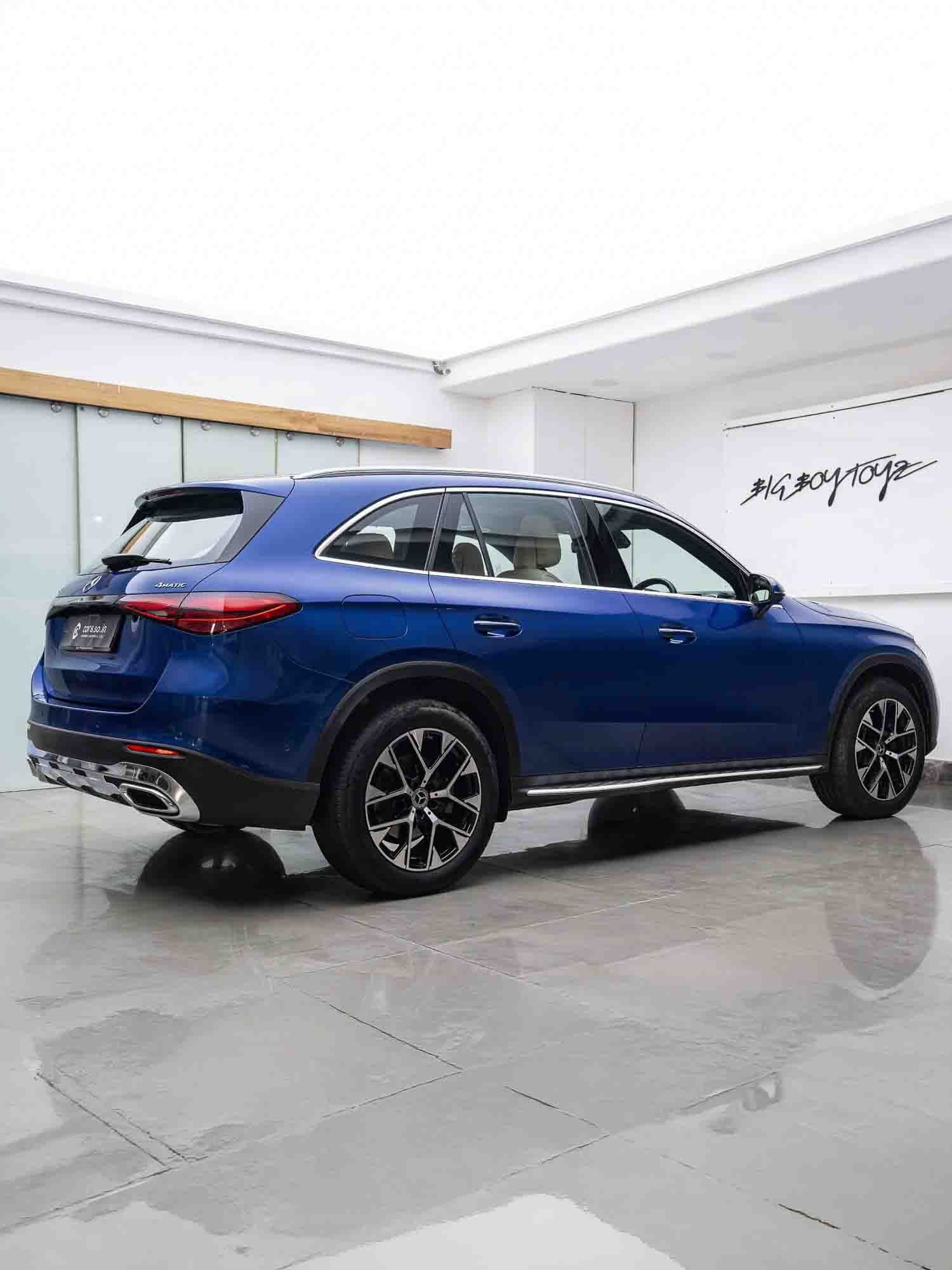 Mercedes Benz GLC 300 4matic
