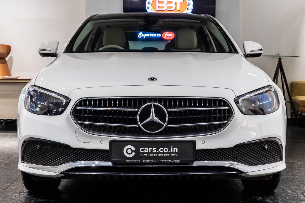 Mercedes Benz E200 Exclusive