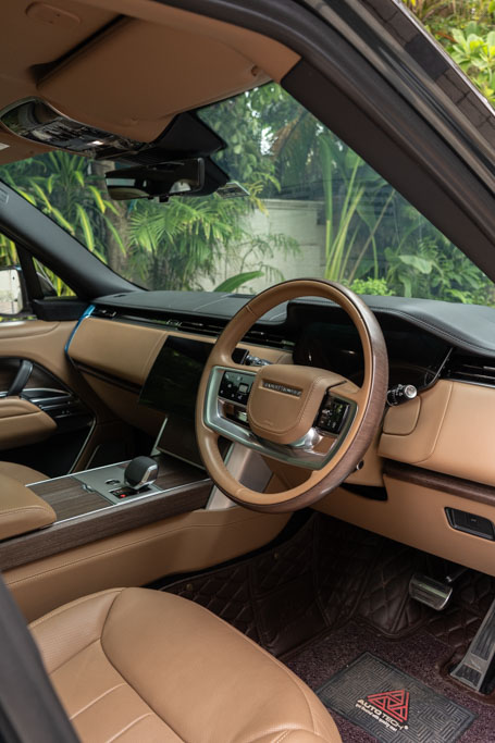 Range Rover Autobiography LWB P400