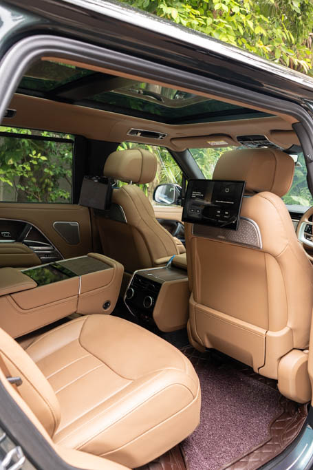 Range Rover Autobiography LWB P400