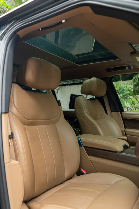 Range Rover Autobiography LWB P400